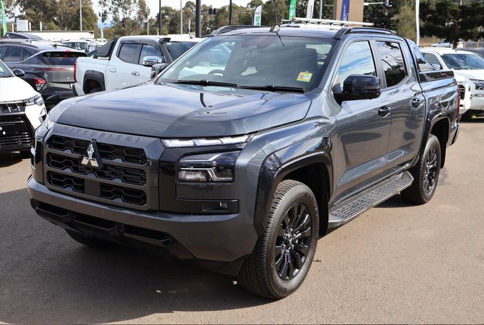 2026 Mitsubishi Triton GSR