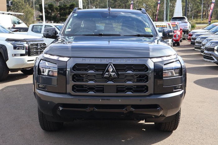 2026 Mitsubishi Triton GSR