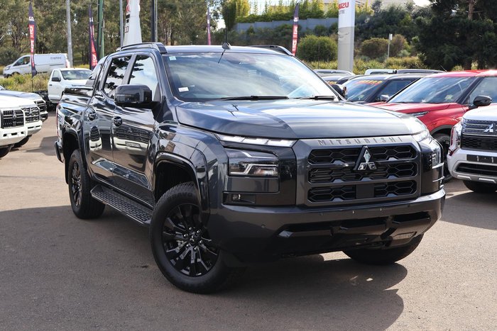 2026 Mitsubishi Triton