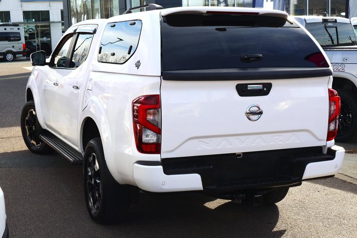 2023 Nissan Navara ST-X D23 MY23 4X4 Dual Range