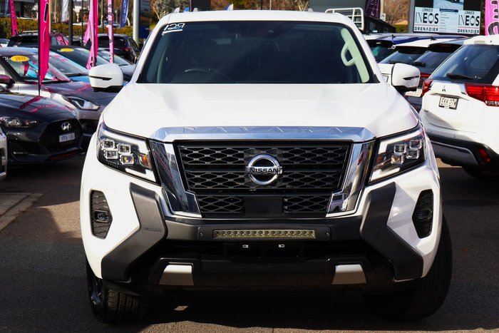 2023 Nissan Navara ST-X D23 MY23 4X4 Dual Range