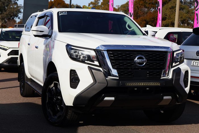 2023 Nissan Navara ST-X D23 MY23 4X4 Dual Range
