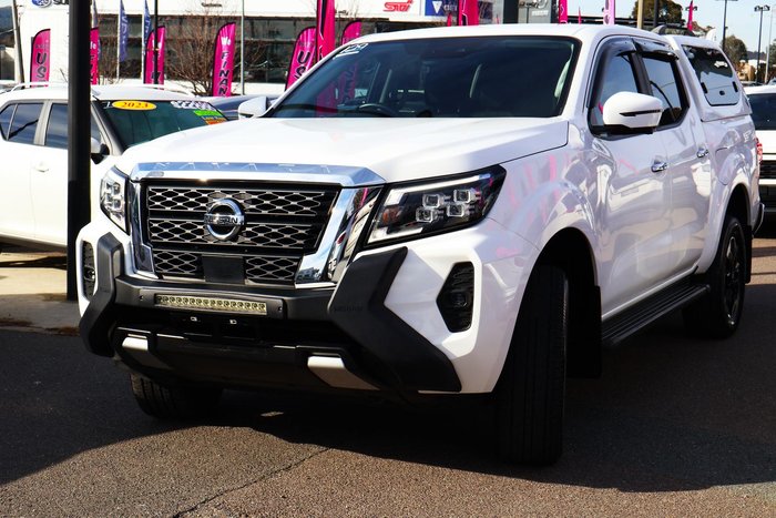 2023 Nissan Navara ST-X D23 MY23 4X4 Dual Range