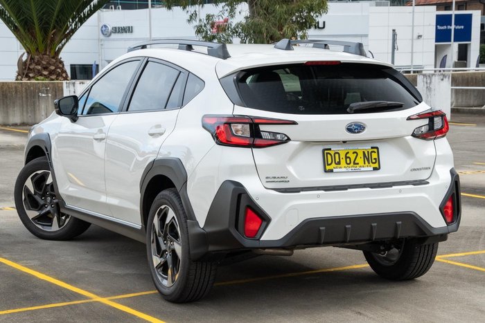 2025 Subaru Crosstrek