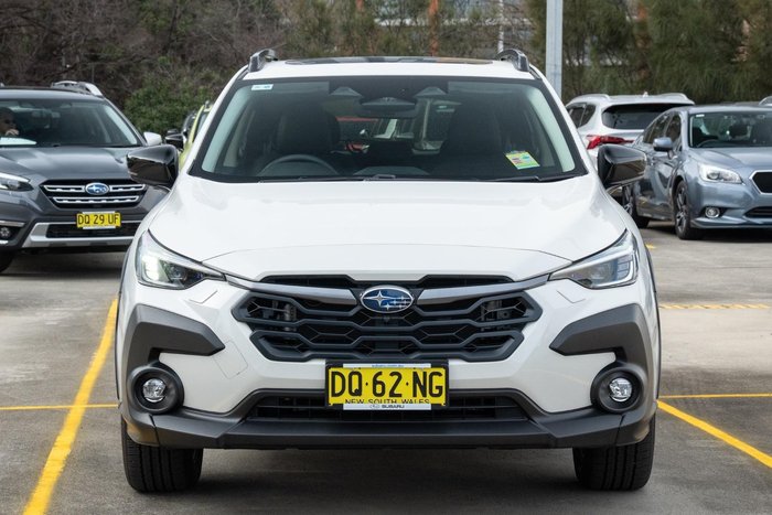 2025 Subaru Crosstrek