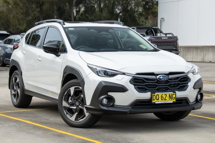 2025 Subaru Crosstrek
