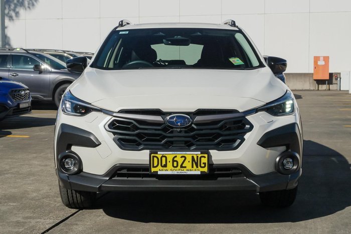2025 Subaru Crosstrek