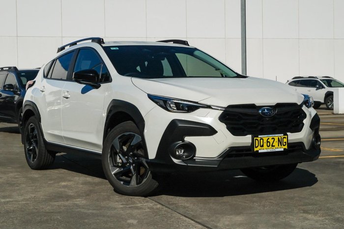 2025 Subaru Crosstrek