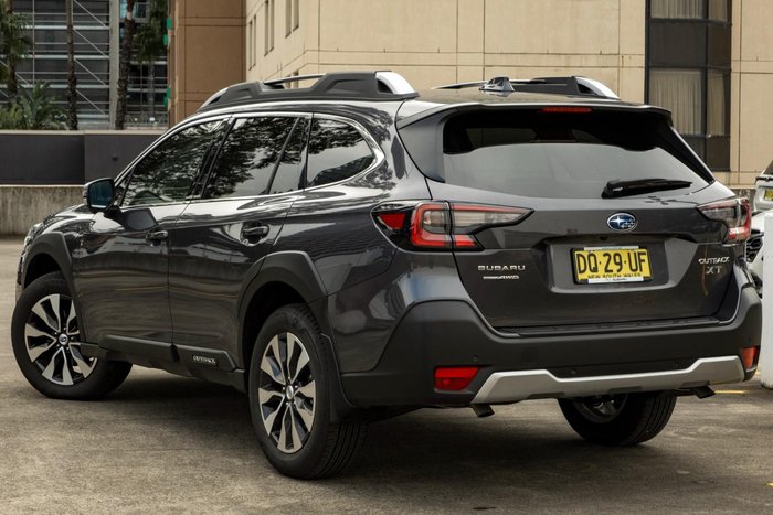 2025 Subaru Outback