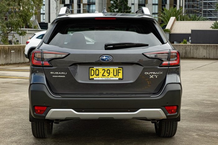 2025 Subaru Outback