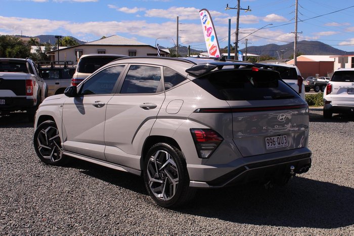 2023 Hyundai Kona N Line