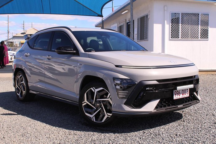 2023 Hyundai Kona