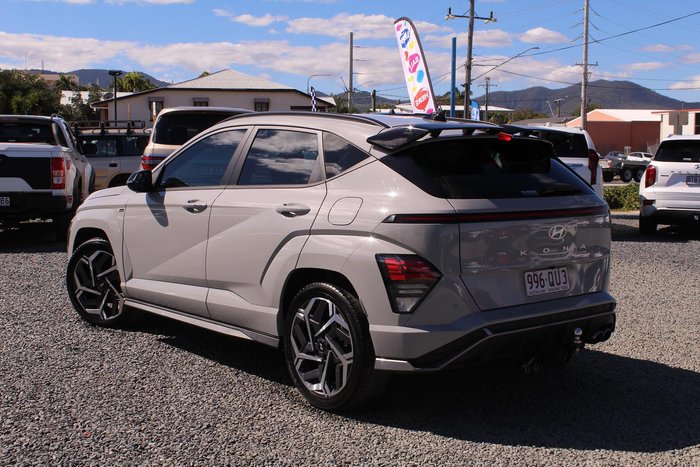 2023 Hyundai Kona N Line