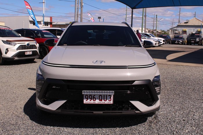 2023 Hyundai Kona N Line