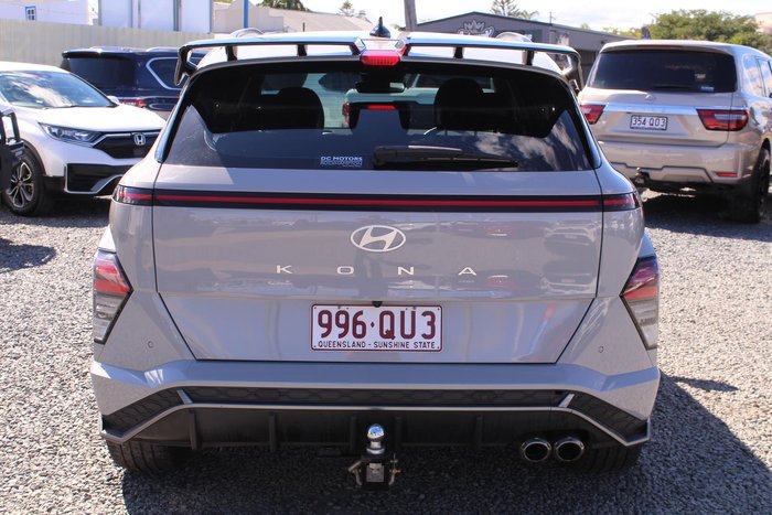 2023 Hyundai Kona N Line