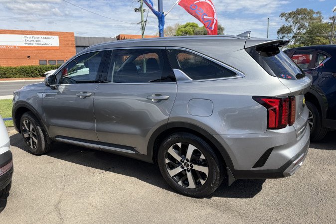 2022 KIA SORENTO SPORT 7 SEAT