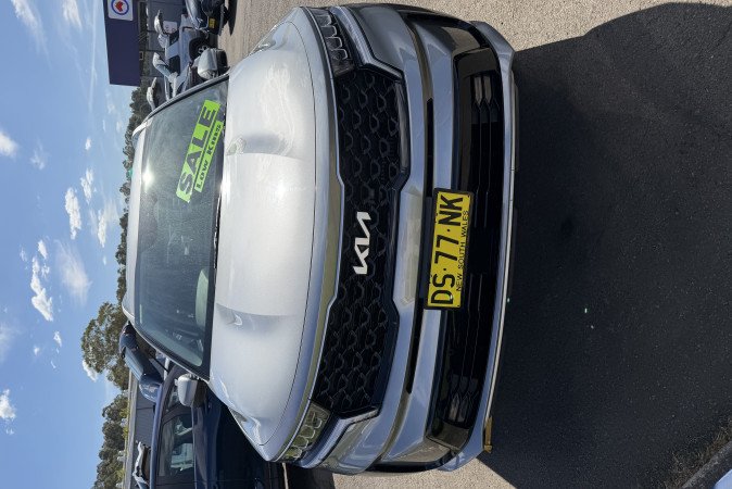 2022 KIA SORENTO SPORT 7 SEAT