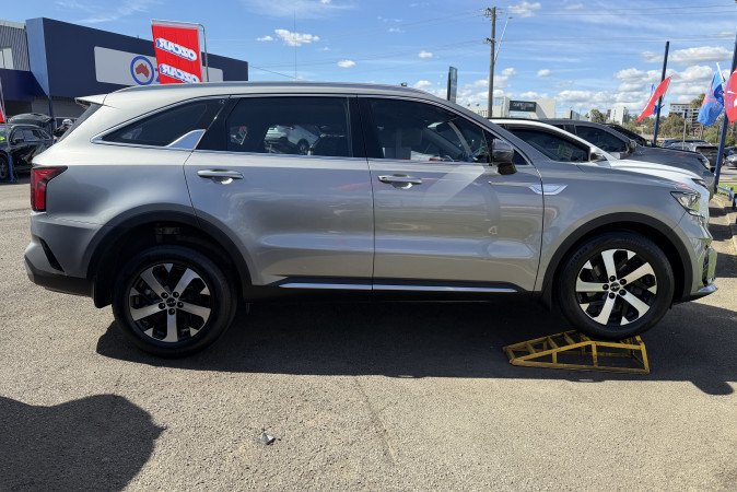 2022 KIA SORENTO SPORT 7 SEAT