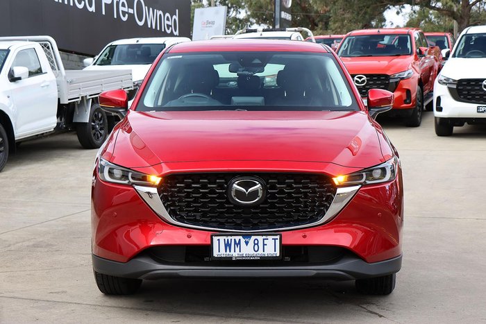 2022 Mazda CX-5 Touring