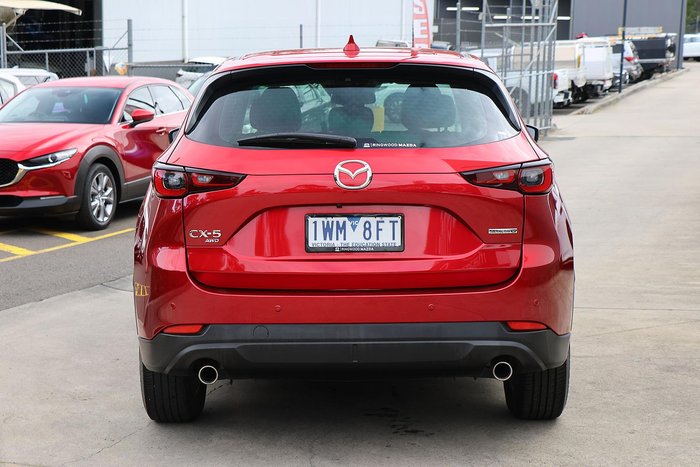 2022 Mazda CX-5 Touring