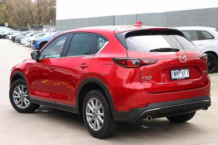 2022 Mazda CX-5 Touring