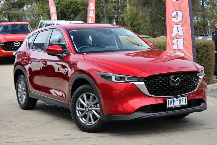 2022 Mazda CX-5