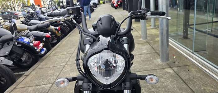2021 Kawasaki Vulcan S ABS (EN650) Vulcan S Black