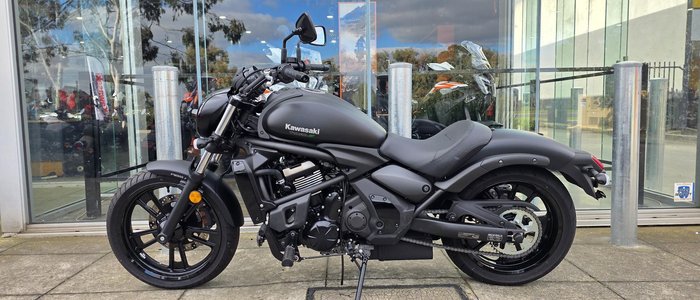 2021 Kawasaki Vulcan S ABS (EN650) Vulcan S Black