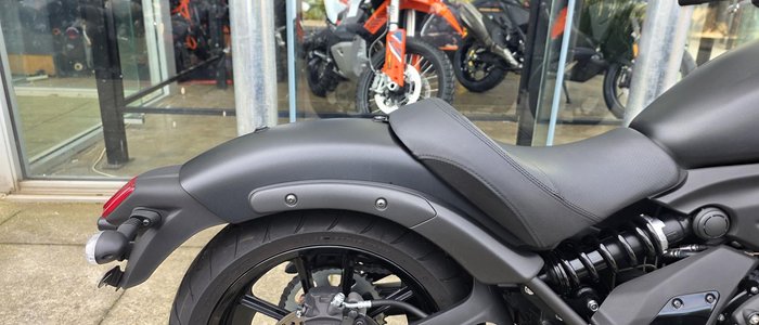 2021 Kawasaki Vulcan S ABS (EN650) Vulcan S Black