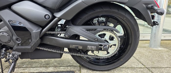 2021 Kawasaki Vulcan S ABS (EN650) Vulcan S Black