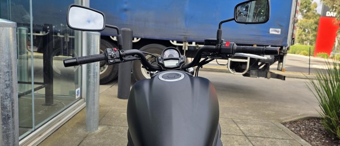 2021 Kawasaki Vulcan S ABS (EN650) Vulcan S Black