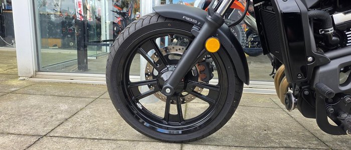 2021 Kawasaki Vulcan S ABS (EN650) Vulcan S Black