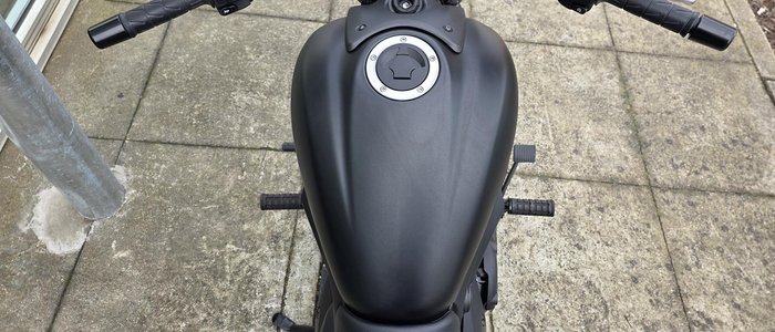 2021 Kawasaki Vulcan S ABS (EN650) Vulcan S Black