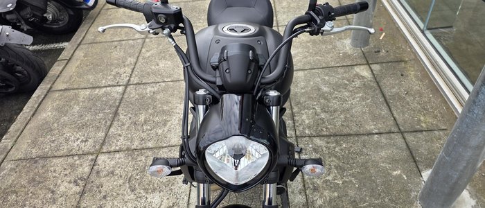 2021 Kawasaki Vulcan S ABS (EN650) Vulcan S Black