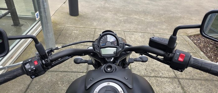 2021 Kawasaki Vulcan S ABS (EN650) Vulcan S Black