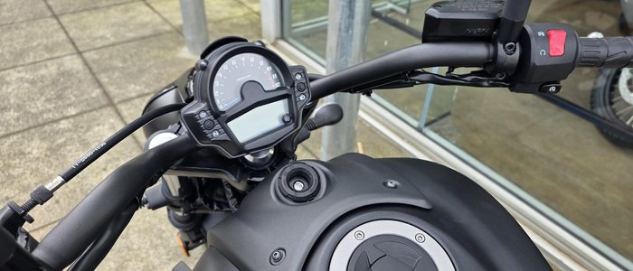 2021 Kawasaki Vulcan S ABS (EN650) Vulcan S Black