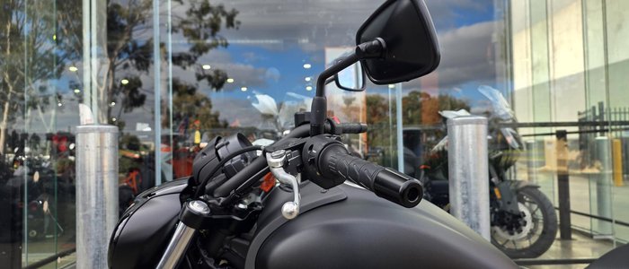 2021 Kawasaki Vulcan S ABS (EN650) Vulcan S Black