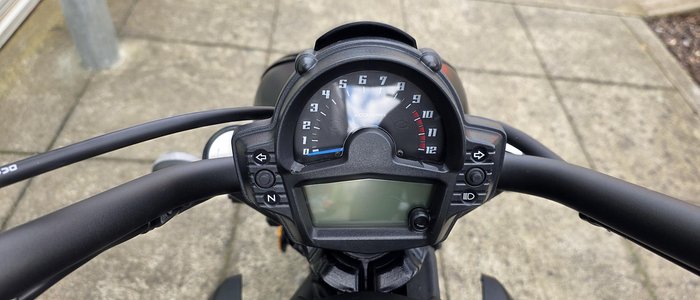 2021 Kawasaki Vulcan S ABS (EN650) Vulcan S Black