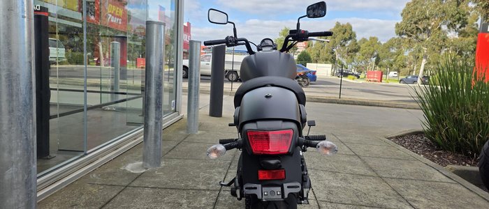 2021 Kawasaki Vulcan S ABS (EN650) Vulcan S Black