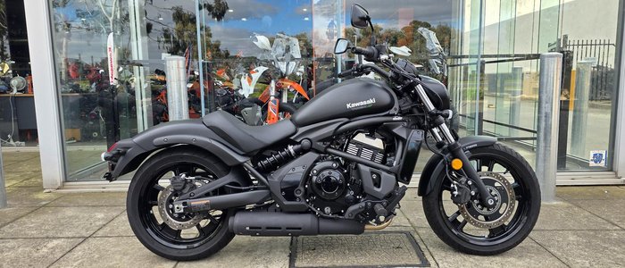 2021 Kawasaki Vulcan S ABS (EN650) Vulcan S Black