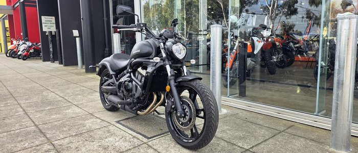 2021 Kawasaki Vulcan S ABS (EN650) Vulcan S Black