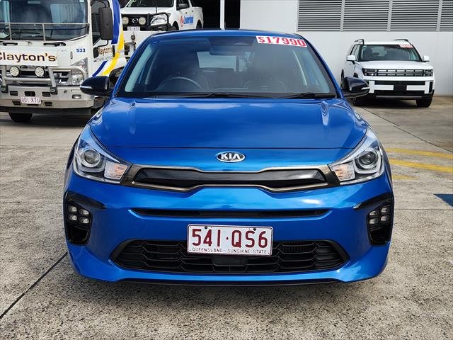 2020 Kia Rio