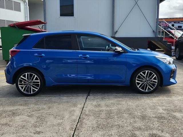 2020 Kia Rio