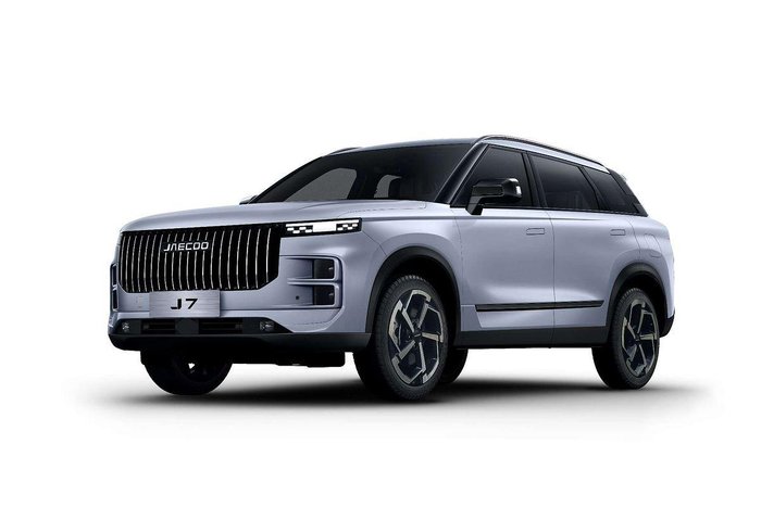 2025 Jaecoo J7