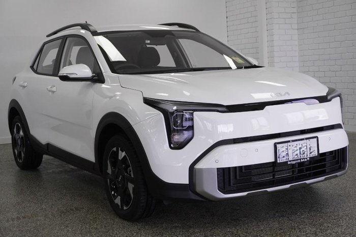 2026 Kia Stonic S