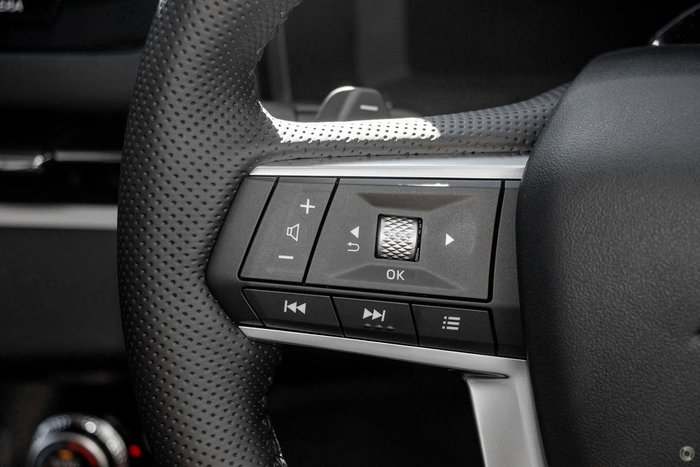 2026 Mitsubishi Outlander Exceed ZM MY25 AWD White
