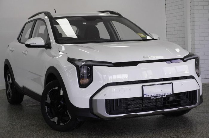 2026 Kia Stonic
