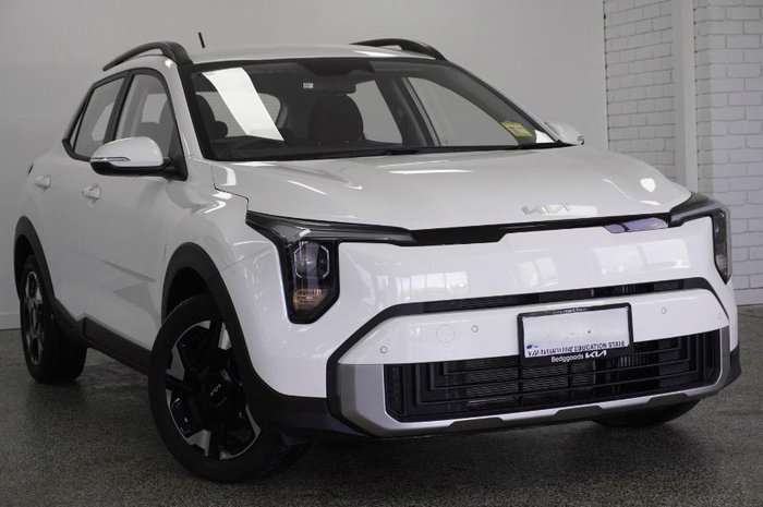2026 Kia Stonic
