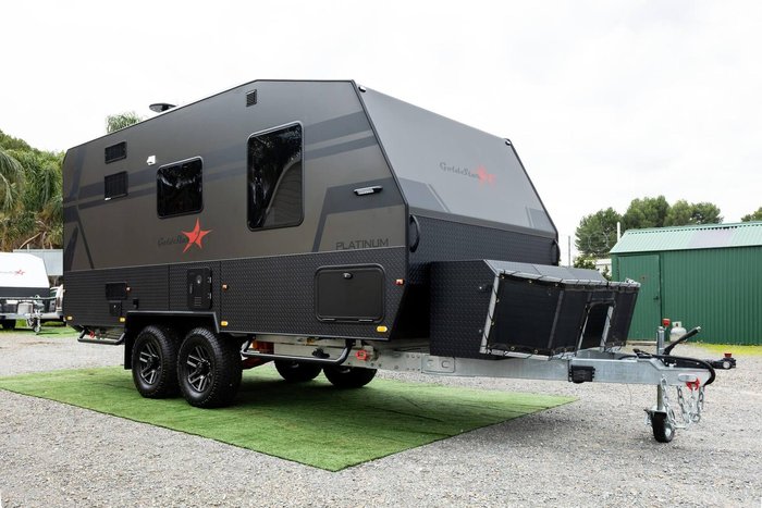 2026 Goldstar RV 18' Platinum - Couples