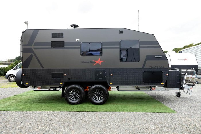 2026 Goldstar RV 18' Platinum - Couples